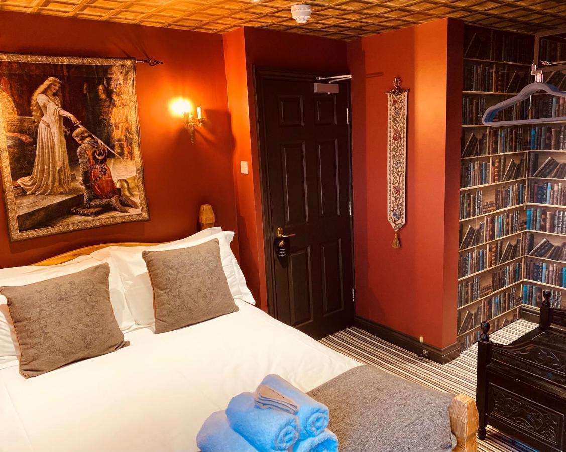 Minster Walk Guesthouse York Exterior photo