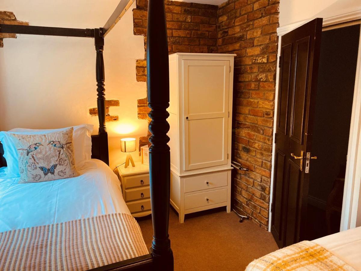 Minster Walk Guesthouse York Exterior photo