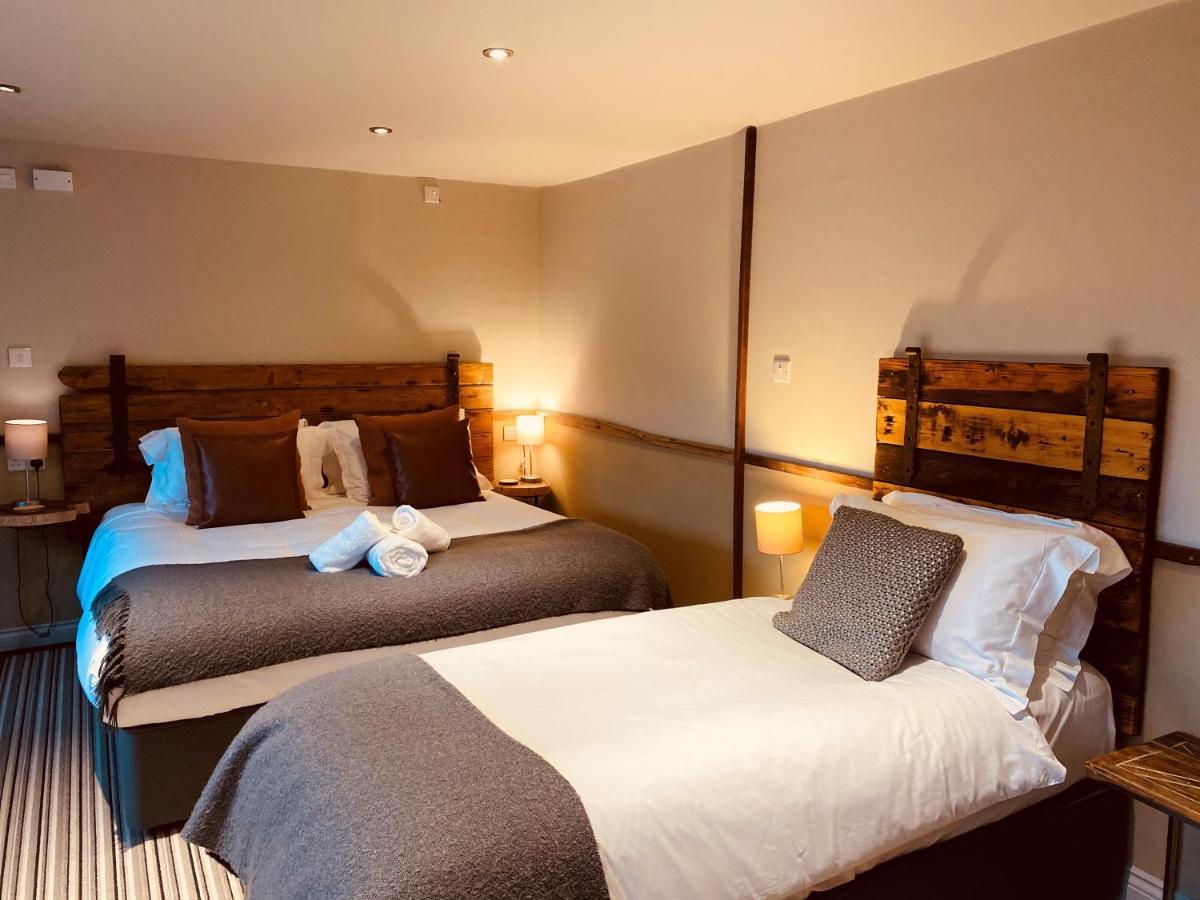 Minster Walk Guesthouse York Exterior photo