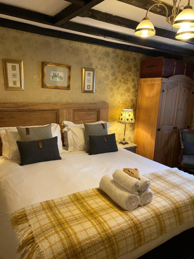 Minster Walk Guesthouse York Exterior photo