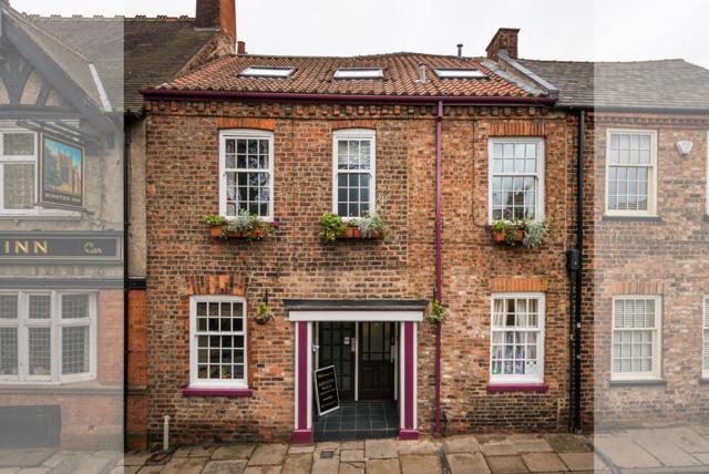 Minster Walk Guesthouse York Exterior photo
