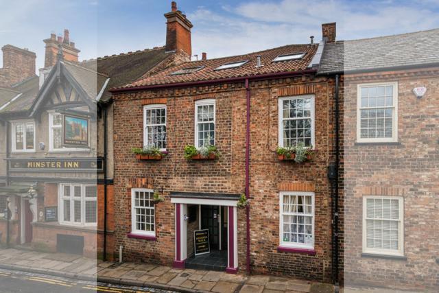 Minster Walk Guesthouse York Exterior photo