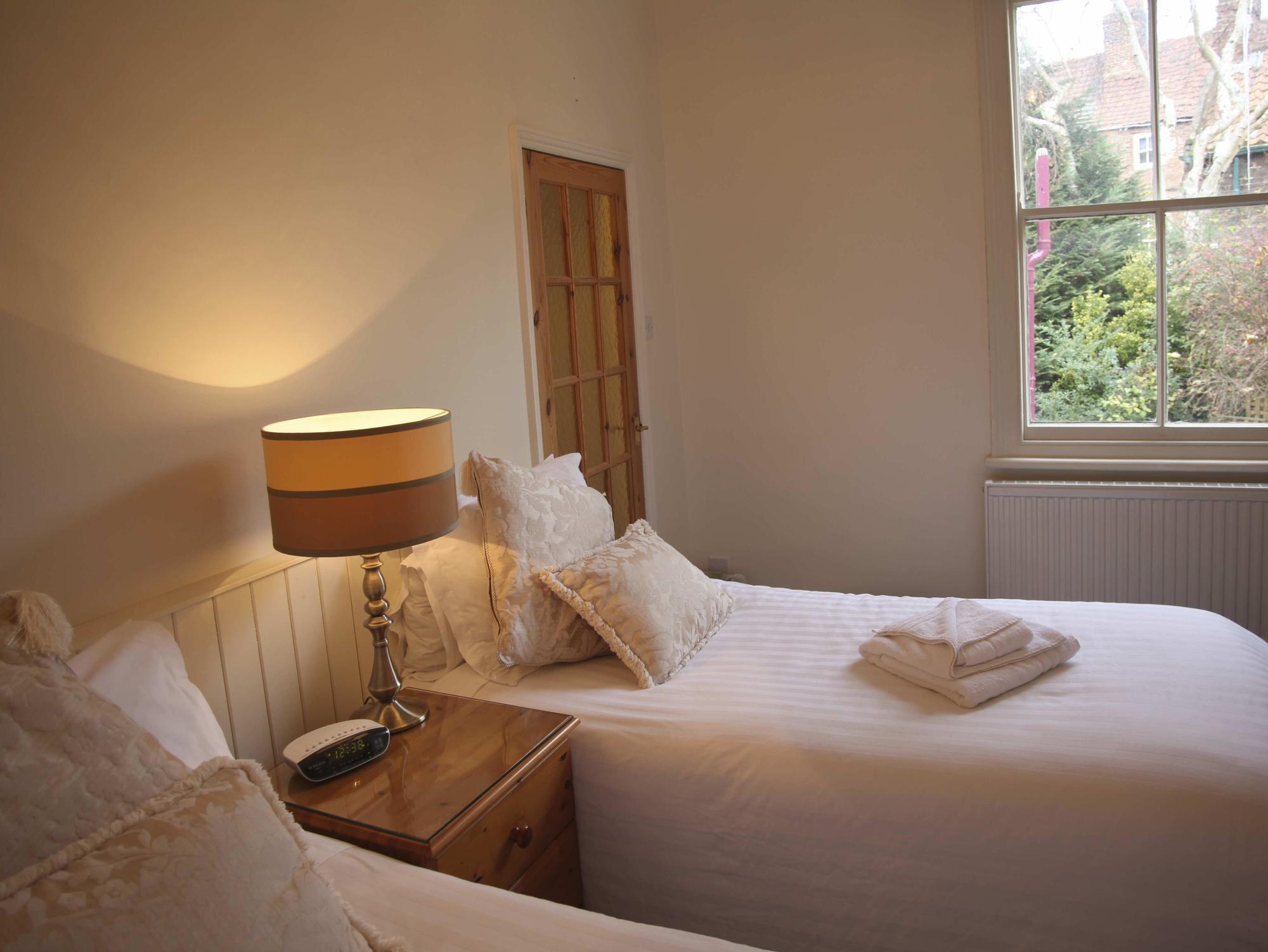 Minster Walk Guesthouse York Exterior photo