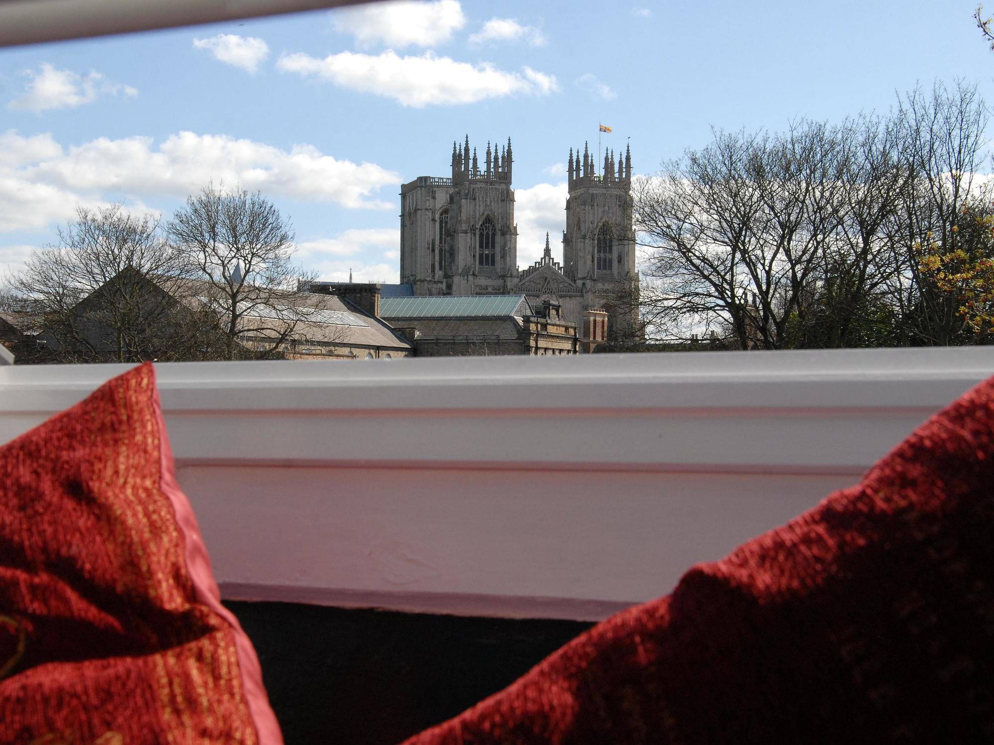Minster Walk Guesthouse York Exterior photo